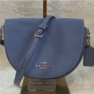 COACH Ellen Small Crossbody Shoulder Bag